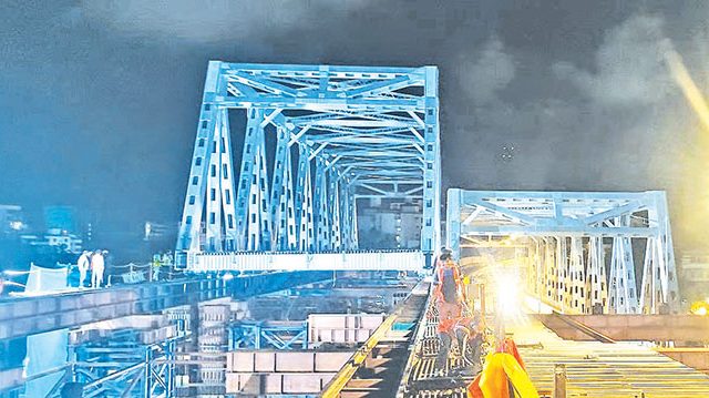 Gokhale Bridge : गोखले पूल मे मध्ये सुरू होणार; पूल विभागाची माहिती