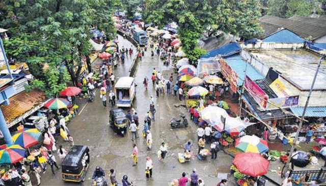 जोगेश्वरी मार्केटच्या १०० कोटींच्या पुनर्विकासाला रेल्वेची मंजुरी