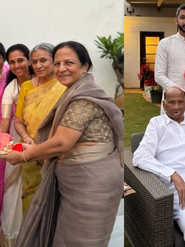 Jay Pawar Wedding : पवारांच्या घरात वाजणार सनई चौघडे, लवकरच होणार नव्या सुनेचे आगमन