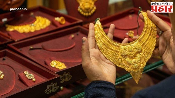 Today Gold Rate : सोनं महागलं, ९३ हजारांच्या पार गेलं