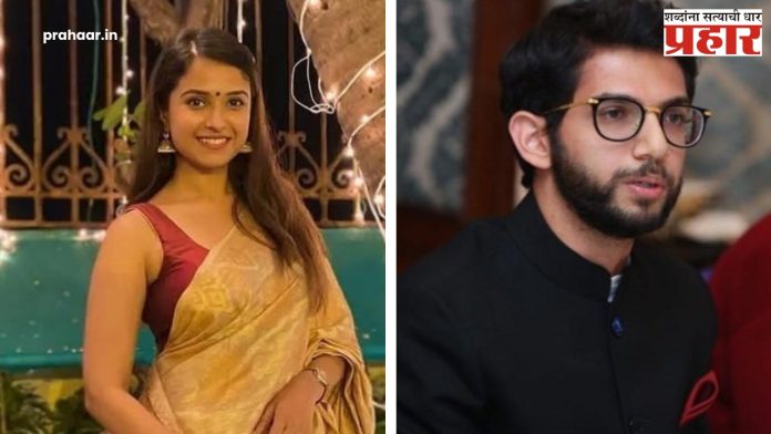 Disha Salian : दिशा सालियनच्या वडिलांची हायकोर्टात रिट याचिका, २ एप्रिलला सुनावणी