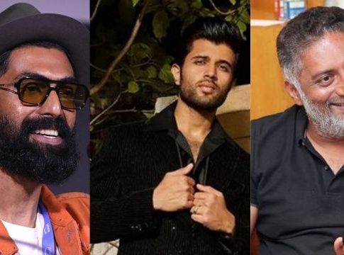 राणा दुग्गूबाती, प्रकाश राज यांच्यासह २५ सेलिब्रिटींवर बेकायदेशीर सट्टेबाजीप्रकरणी एफआयआर दाखल