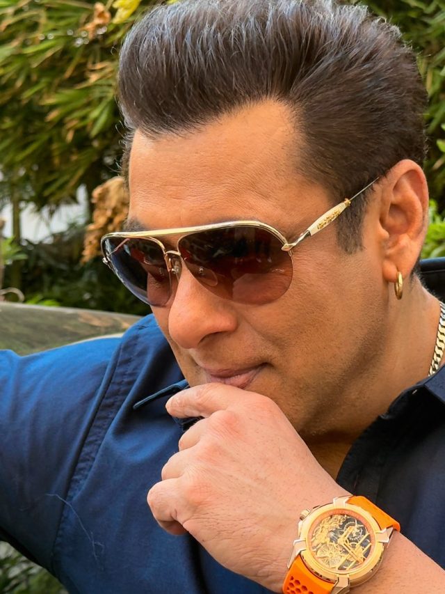 Salman Khan : सिकंदर सिनेमाच्या प्रमोशनसाठी सलमान खानने वापरले राम मंदिराचे चित्र असलेले घड्याळ, मुसलमान धर्मगुरु भडकले