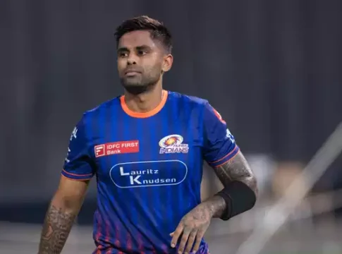 Suryakumar Yadav : सूर्यकुमार यादवने मुंबईत खरेदी केले दोन आलिशान फ्लॅट