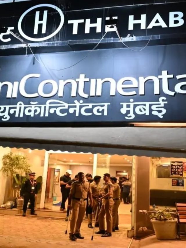 Habitat Hotel : हॅबीटेट हॉटेल महापालिकेच्या रडारवर