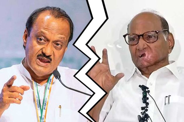 Ajit Pawar : शरद पवारांचे आमदार अजित पवारांच्या संपर्कात ?