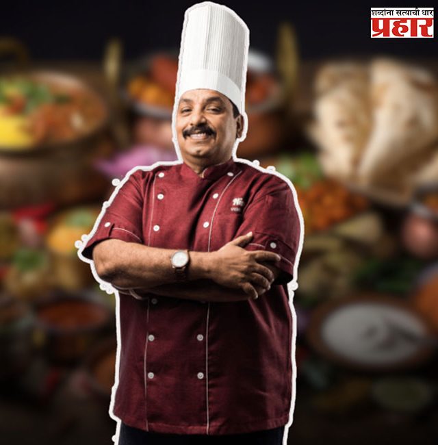 Chef Vishnu Manohar : जागतिक कीर्तीच्या 'शेफ'ची कोण करतेय बदनामी?