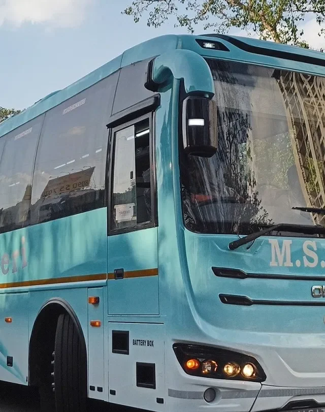 बस चालवत मोबाईलवर मॅच बघणाऱ्या चालकाला एसटीने केले बडतर्फ