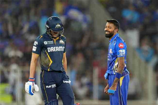 MI vs GT, IPL 2025: मुंबई इंडियन्स विरुद्ध गुजरात टायटन्स वानखेडे स्टेडियमवर महत्वपूर्ण लढत