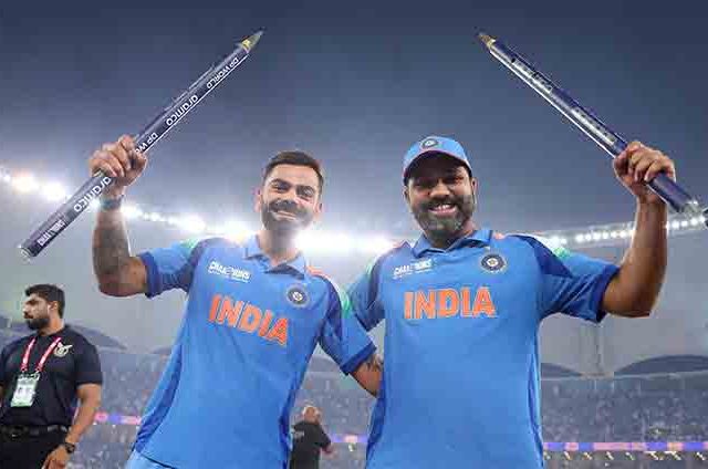 Team india: २ वर्ल्डकप, २ टी-२० वर्ल्डकप आणि ३ चॅम्पियन्स ट्रॉफी...भारताच्या नावावर ७ आयसीसी खिताब