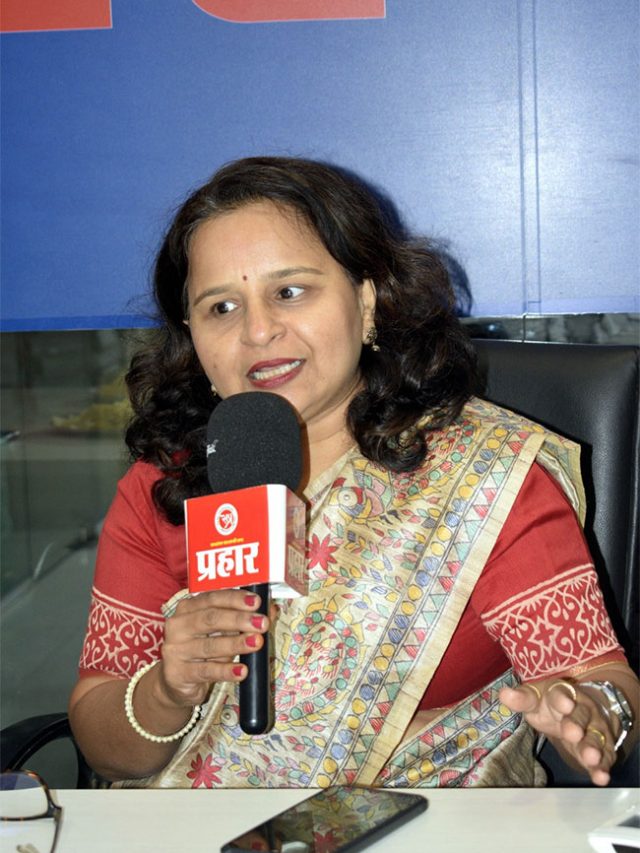 Journalism Career : आव्हानात्मक करिअर - सोनल तुपे