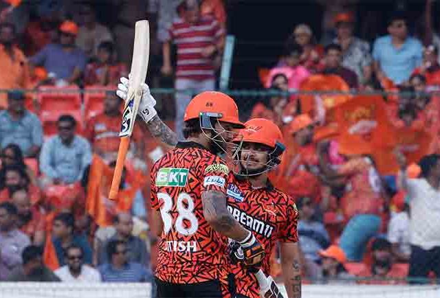 IPL 2025: आयपीएलमध्ये विजयासह हैदराबादची सुरूवात