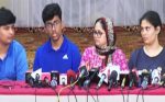 पर्यटकांच्या आत्म्याला आता खऱ्या अर्थाने शांती मिळाली; डोंबिवलीतील कुटुंबीयांनी मानले भारतीय लष्कराचे आभार