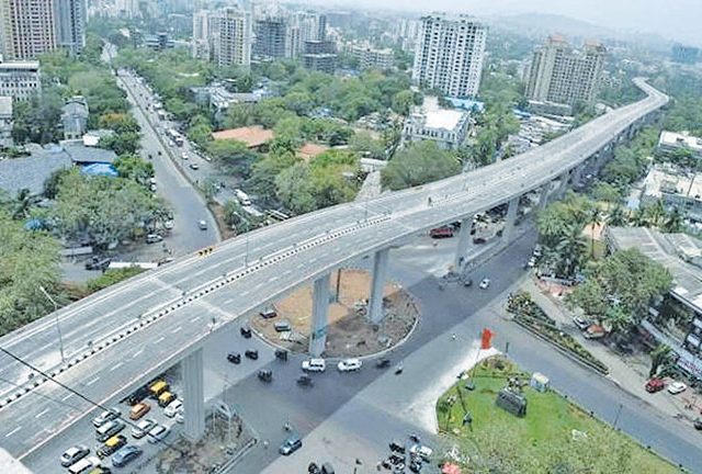 Grand Road Bridge : पूर्वमुक्त मार्ग ते ग्रँटरोड पुलाचे बांधकाम होणार रद्द?