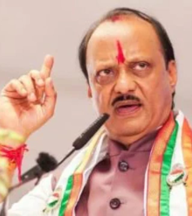 Ajit Pawar : महाराष्ट्रातील नवीन पिढीला 'मराठी आली नाही' तर...उपमुख्यमंत्री पवारांचा इशारा