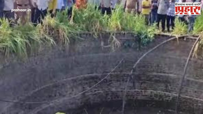 Hingoli Accident : शेतकरी महिला मजुरांना घेऊन जाणारा ट्रॅक्टर विहिरीत कोसळला, ८ जणांचा मृत्यू
