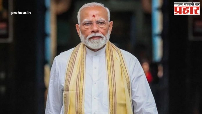 PM Modi : महात्मा फुले यांच्या जयंतीनिमित्त पंतप्रधानांनी वाहिली आदरांजली