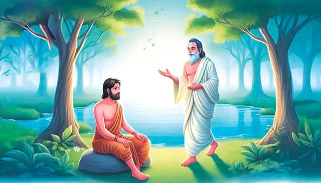 धुंधुकारीचा प्रेत योनीतून उद्धार