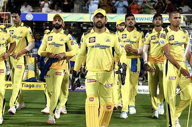 KKR vs CSK, IPL 2025: चेन्नईने केकेआरला हरवले, शेवटच्या षटकात धोनीच्या संघाचा विजय