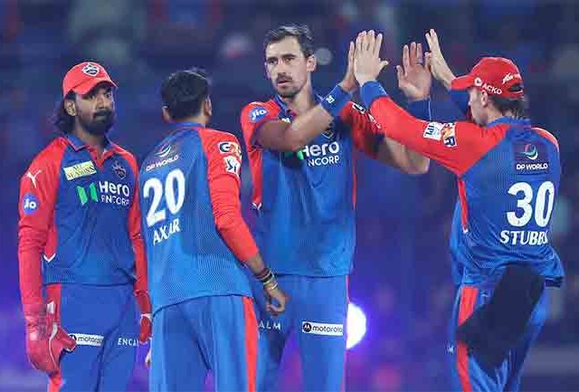 PBKS vs DC, IPL 2025: दिल्लीसाठी आजचा विजय महत्वाचा