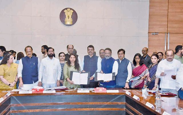 CM Devendra Fadnavis : राज्यातील २० आयटीआयमध्ये अत्याधुनिक प्रयोगशाळा उभारणार