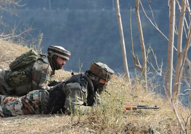 Operation Sindoor मुळे बिथरला पाकिस्तान, सीमेवर पुन्हा गोळीबार, भारताचे चोख प्रत्युत्तर