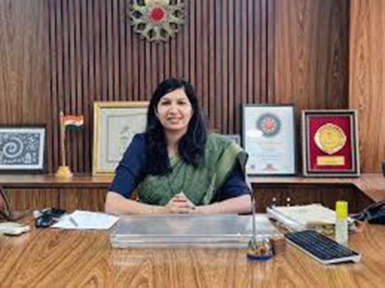 डॉ. इंदुराणी जाखड पालघरच्या नव्या जिल्हाधिकारी