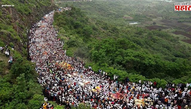Solapur News : वारीत गर्दीच्या व्यवस्थापनासाठी एआय तंत्रज्ञानाची मदत