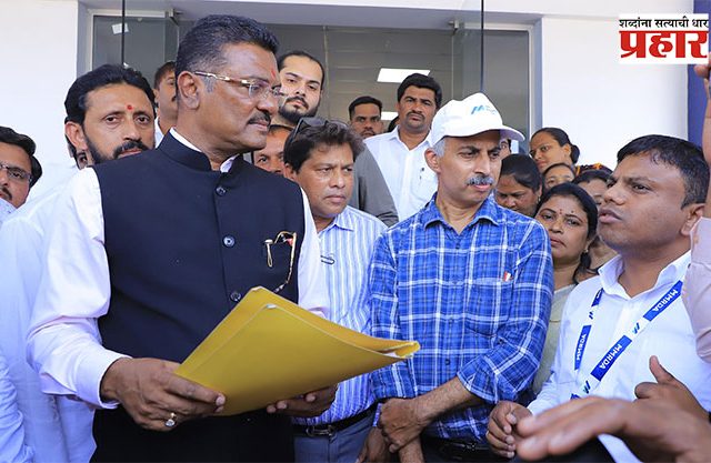 Surya Water Supply Project : सुर्या पाणीपुरवठा प्रकल्पाच्या पूर्णत्वाला दिवाळीचा मुहूर्त!