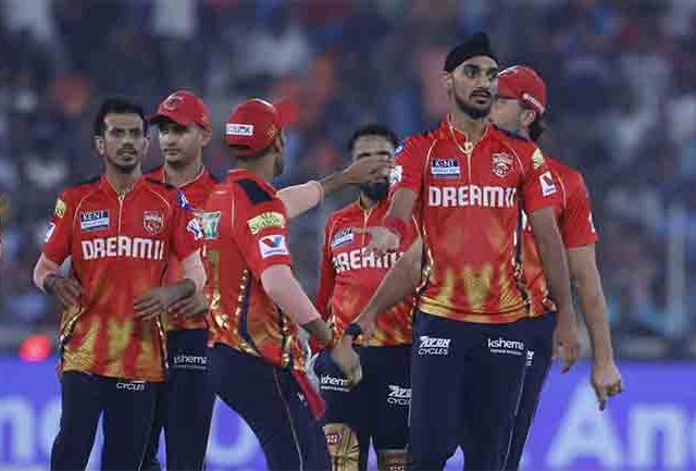 PBKS vs LSG, IPL 2025: पंजाबचा लखनऊवर ३७ धावांनी विजय