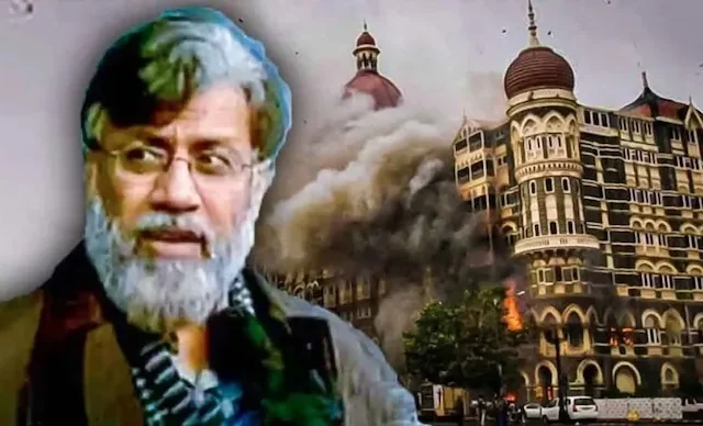 Tahawwur Rana : तहव्वूर राणाला तिहार तुरुंगात डांबणार