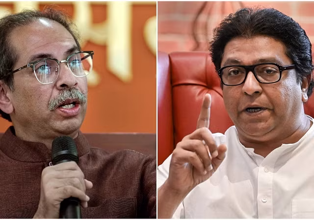Thackeray : उद्धव - राज ठाकरेंचा जुना खेळ नव्यानं सुरू, ठाकरे बंधू एकत्र येण्याची चर्चा