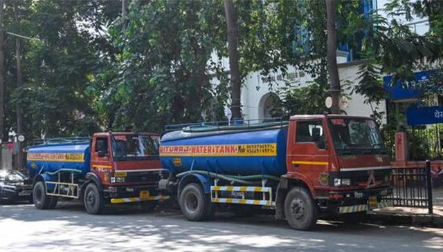 Tanker Price Hike : वाढत्या उन्हात दरवाढीचा चटका! टँकरच्या शुल्कात ५ टक्के वाढ
