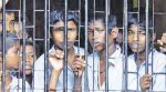 गुन्हेगारीसाठी मुलांचा वापर