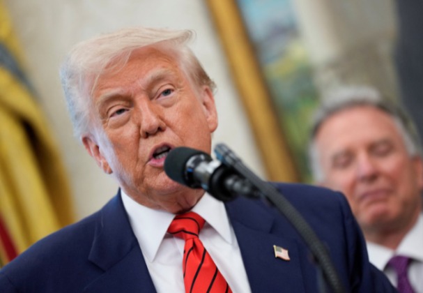 Donald Trump On Operation Sindoor: 'ऑपरेशन सिंदूर' बद्दल डोनाल्ड ट्रम्पचे बेजबाबदार वक्तव्य, भारताने केलेली कारवाई म्हणे 'लज्जास्पद', पहा Video