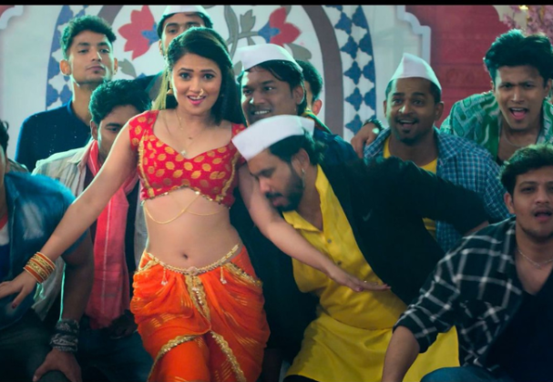 Gautami Patil Item Song: गौतमी पाटीलच्या आयटम नंबरने लावली आग... म्हणतेय ‘फायर ब्रिगेडला बोलवा’
