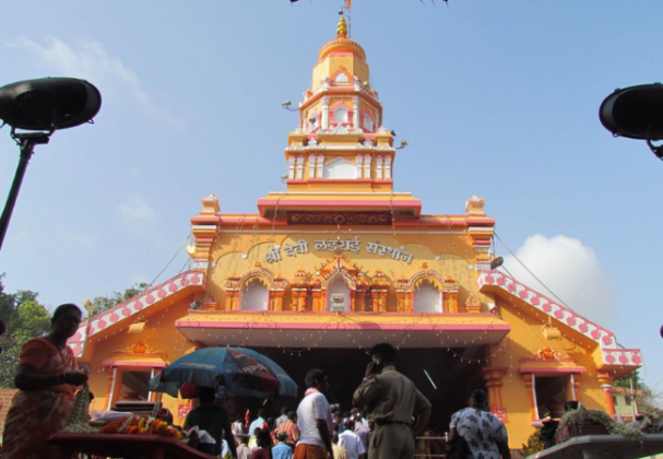 Stampede at Goa Temple: लैराई देवीच्या जत्रोत्सवाला गालबोट! चेंगराचेंगरीत ६ जणांचा मृत्यू तर ३० हून अधिक भाविक जखमी