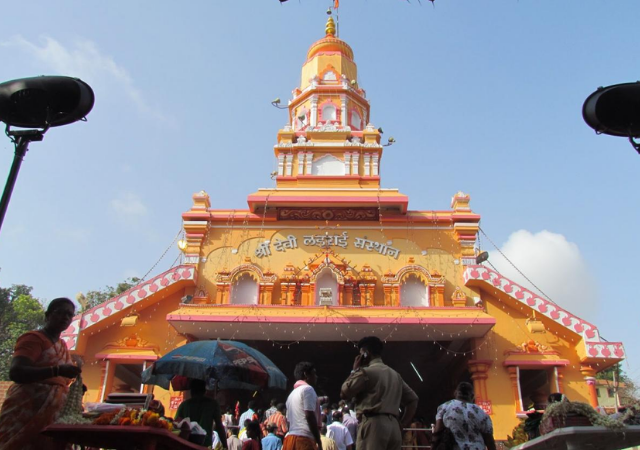 Stampede at Goa Temple: लैराई देवीच्या जत्रोत्सवाला गालबोट! चेंगराचेंगरीत ६ जणांचा मृत्यू तर ३० हून अधिक भाविक जखमी