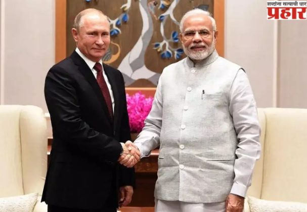 पहलगाम हल्ल्यावर पुतिन यांचा मोदींना फोन, म्हणाले 