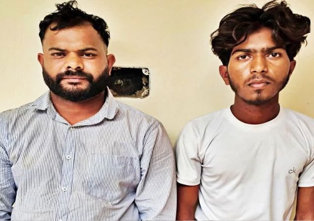 महत्वाची माहिती! पाकिस्तानच्या २ गुप्तहेरांना अमृतसरमधून अटक, भारतीय सैन्याच्या हालचालींवर ठेवून होते लक्ष
