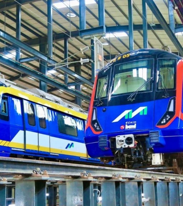Mumbai Metro 9 Update : मेट्रो ९चा पहिला टप्पा लवकरच प्रवाशांच्या सेवेत!