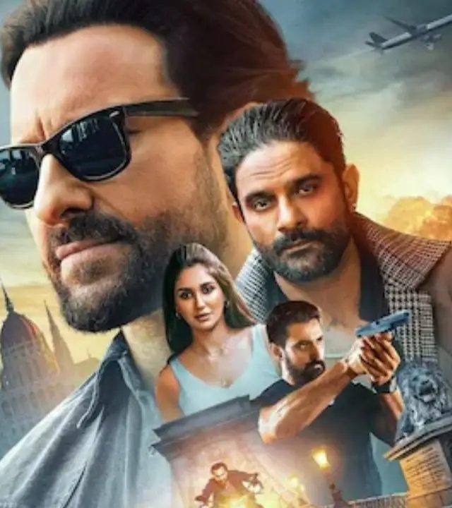 Jewel Thief Movie : चोर पोलिसाचा फसलेला खेळ - ज्वेल थीफ