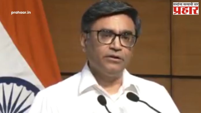 Operation Sindoor PC : ''भारतावर पुन्हा हल्ला होण्याची शक्यता, म्हणून चोख प्रत्युत्तर द्यावं लागलं