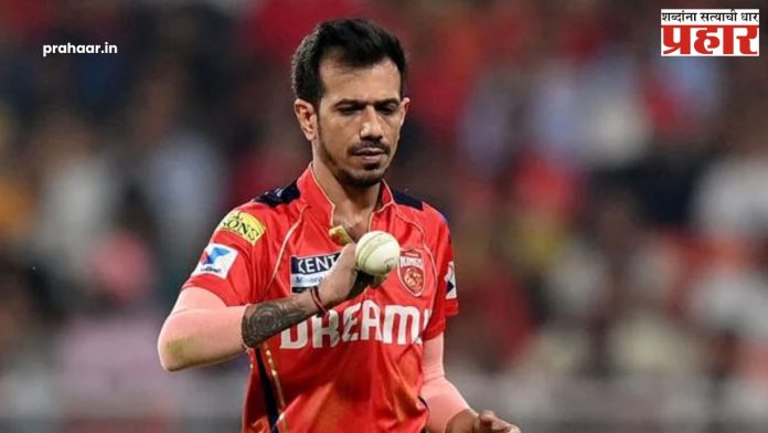 Yuzvendra Chahal : युजवेंद्रची कमाल! चहल ठरला आयपीएलमध्ये हॅटट्रिक घेणारा पहिला गोलंदाज
