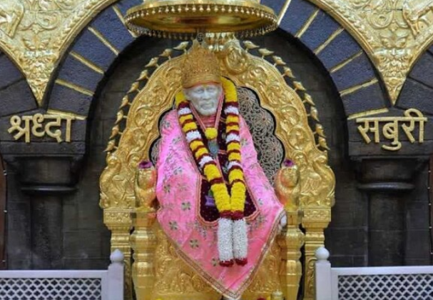 शिर्डीच्या साई संस्थान मंदिराला बॉम्बने उडवण्याची धमकी, पोलीस तपास सुरू