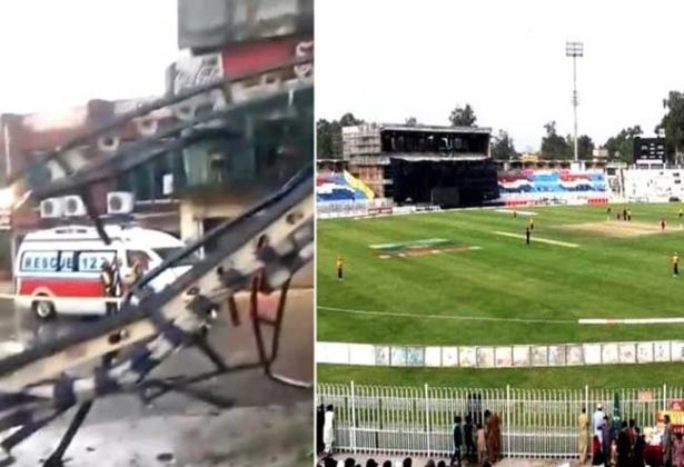 रावळपिंडी स्टेडियम उद्ध्वस्त; भारताच्या ड्रोन हल्ल्याने पाकिस्तान हादरला!