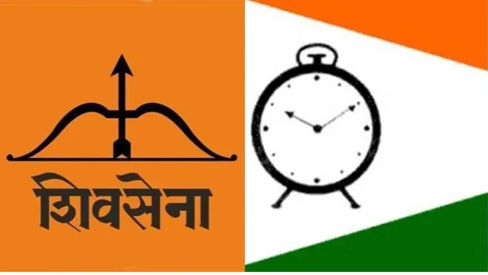 शिवसेना आणि राष्ट्रवादी काँग्रेसच्या पक्ष आणि चिन्हावर 'सर्वोच्च' सुनावणी