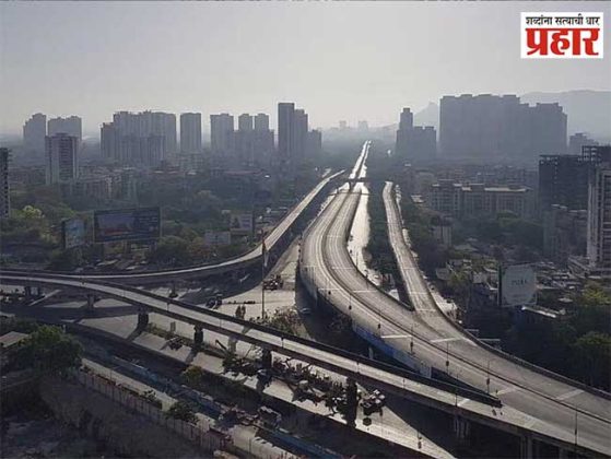 Thane News : चालकांचे होणार हाल! माजिवडा उड्डाणपुलावर वाहनांना १९ दिवस प्रवेश बंदी