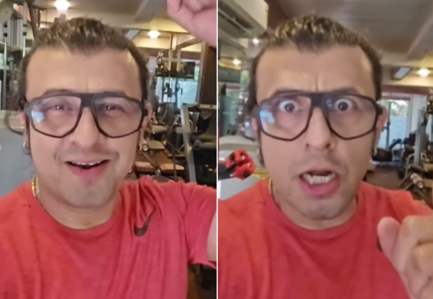 Sonu Nigam Video: एफआयआर नंतर सोनू निगमचे स्पष्टीकरण, म्हणाला- मला धमकावलेलं...