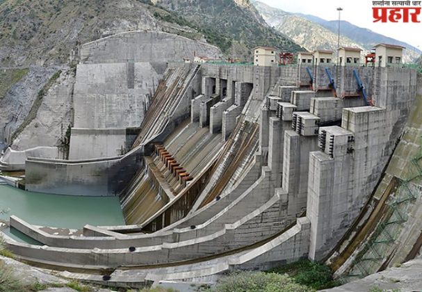 India Water Strike: सिंधू नंतर आता चिनाबचे पाणी थांबवले... पाकिस्तानच्या तोंडचे पाणी पळवले